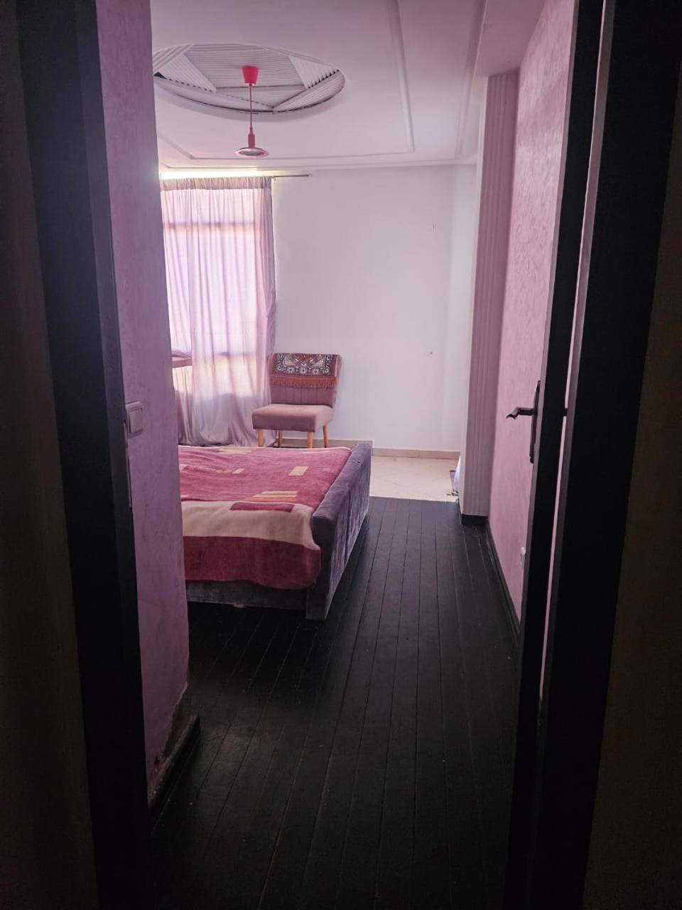 Residence Chellah Centre Ville Wifi Gratuit Кенитра Екстериор снимка