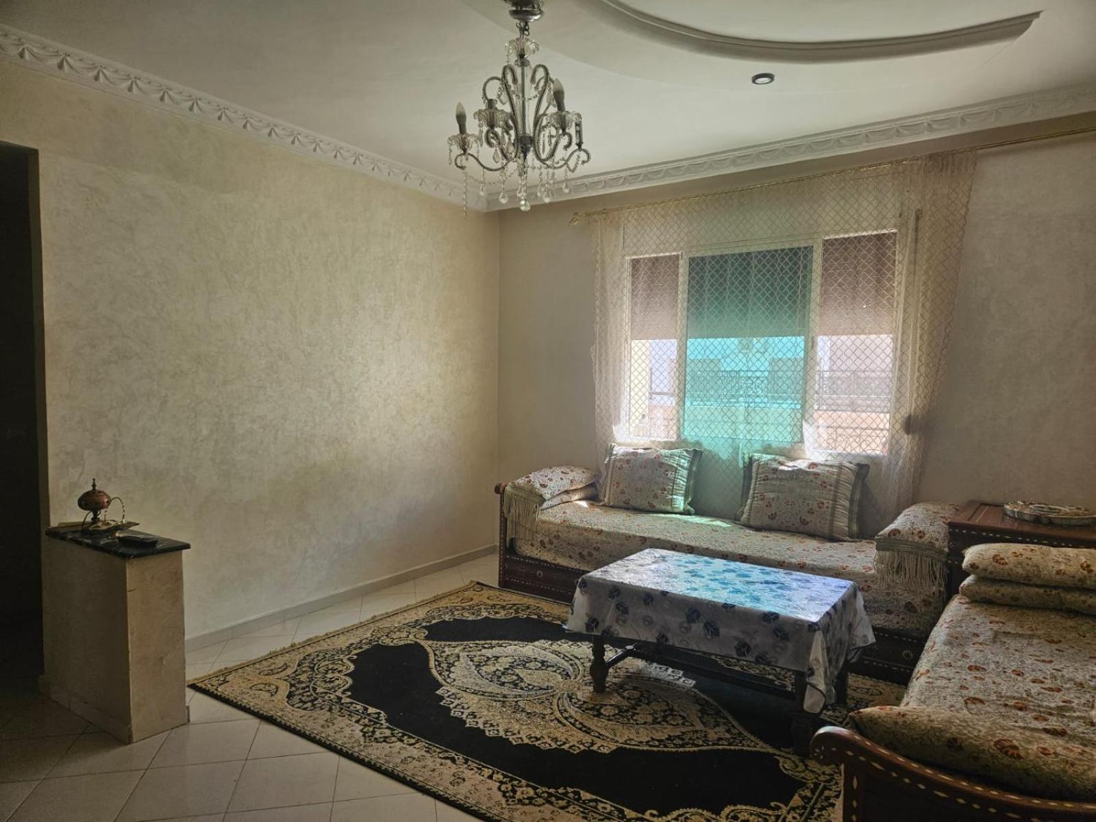 Residence Chellah Centre Ville Wifi Gratuit Кенитра Екстериор снимка