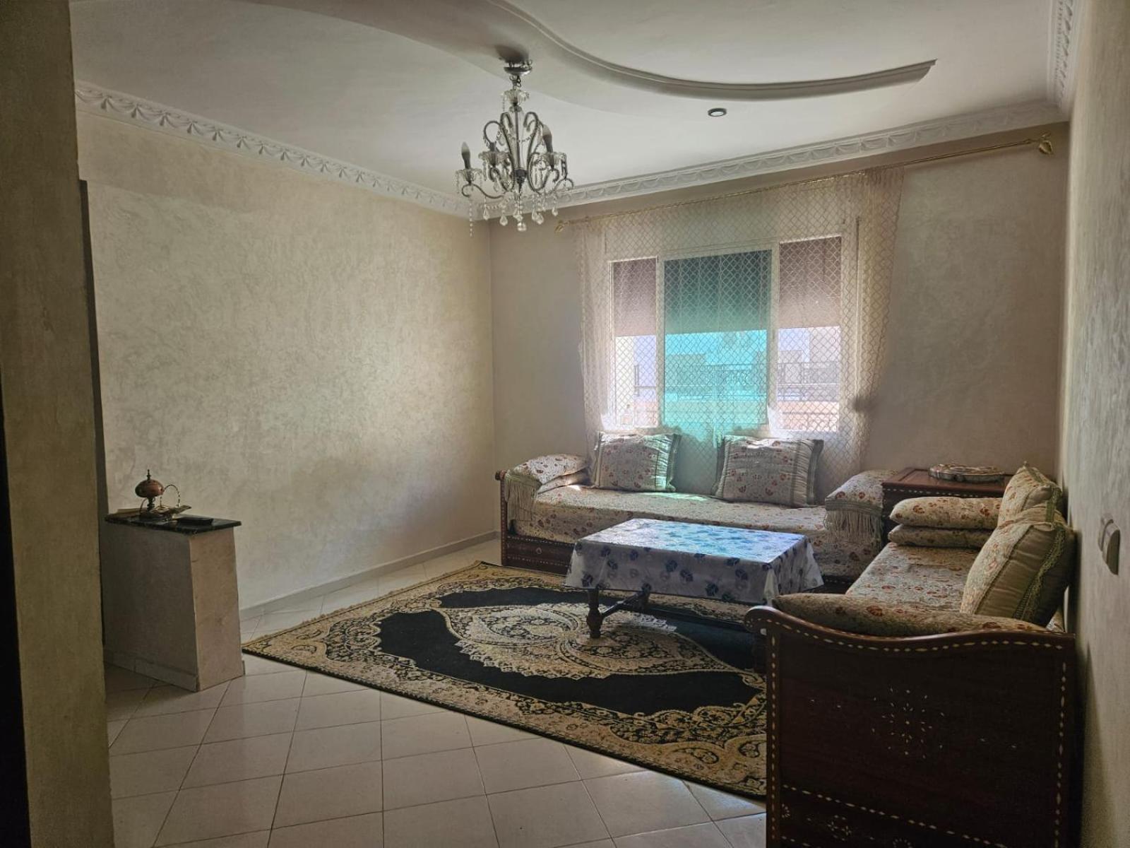Residence Chellah Centre Ville Wifi Gratuit Кенитра Екстериор снимка