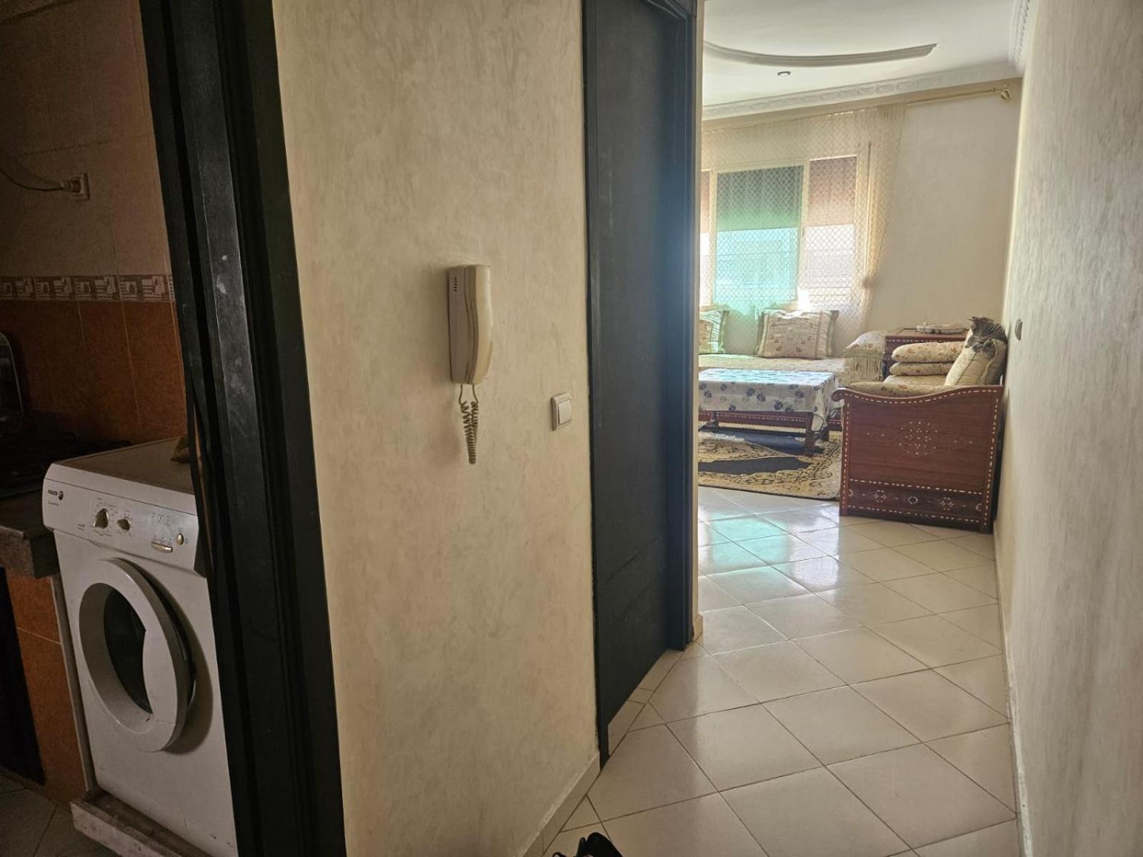 Residence Chellah Centre Ville Wifi Gratuit Кенитра Екстериор снимка