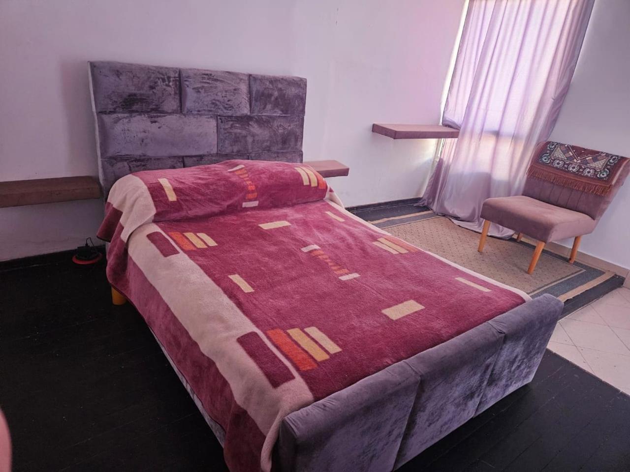 Residence Chellah Centre Ville Wifi Gratuit Кенитра Екстериор снимка