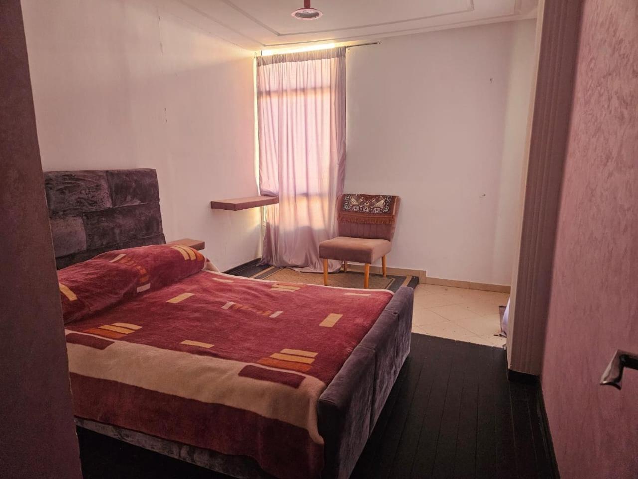 Residence Chellah Centre Ville Wifi Gratuit Кенитра Екстериор снимка