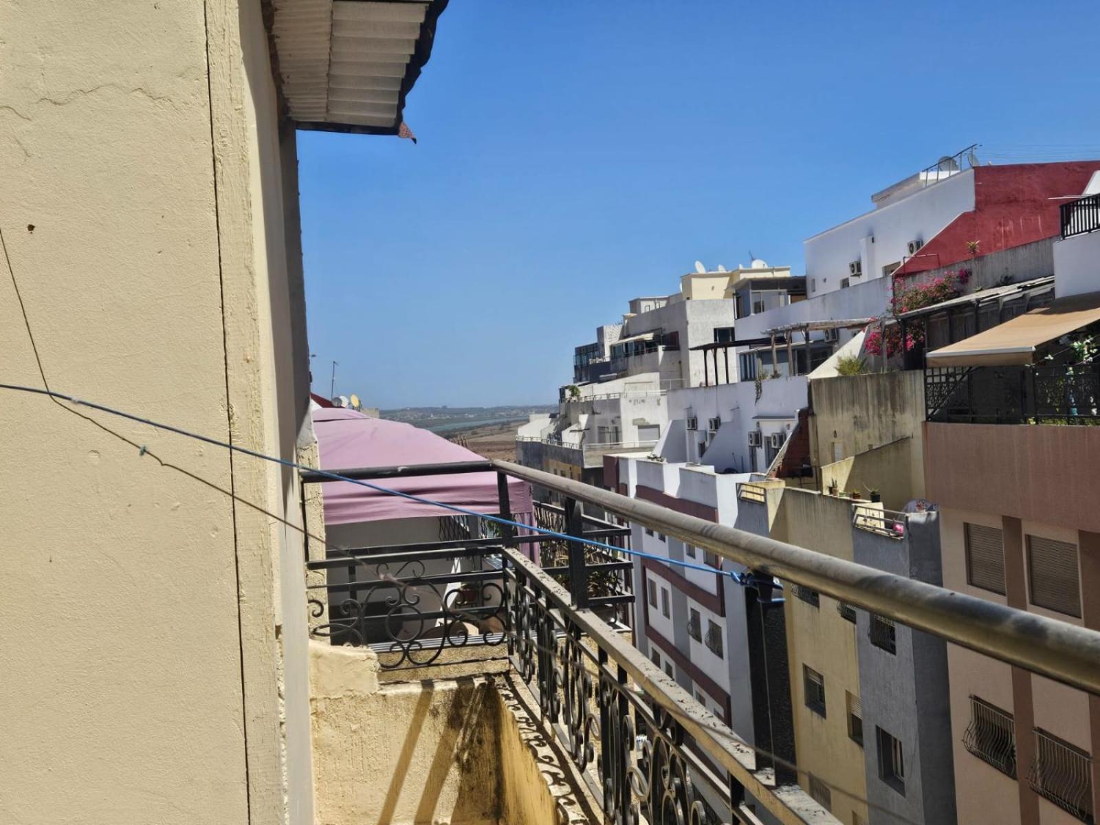 Residence Chellah Centre Ville Wifi Gratuit Кенитра Екстериор снимка